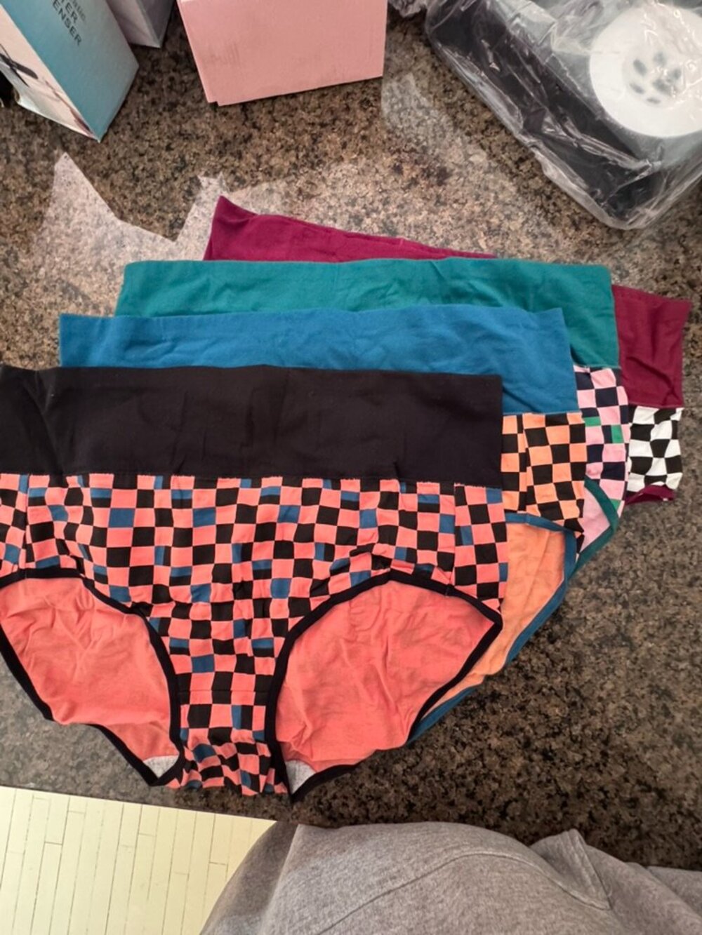 2XL underwear